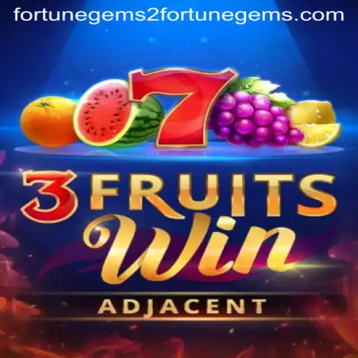 Exploring the Features and Gameplay of 3FruitsWin and Fortune Gems 2