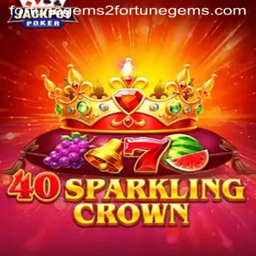 40SparklingCrown: A Jewel of Fortune in Gaming