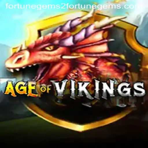 AgeofViking: Fortune Gems 2 - A Thrilling Expedition into Norse Mythology