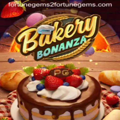 BakeryBonanza: Discover the Sweet World of Fortune Gems 2