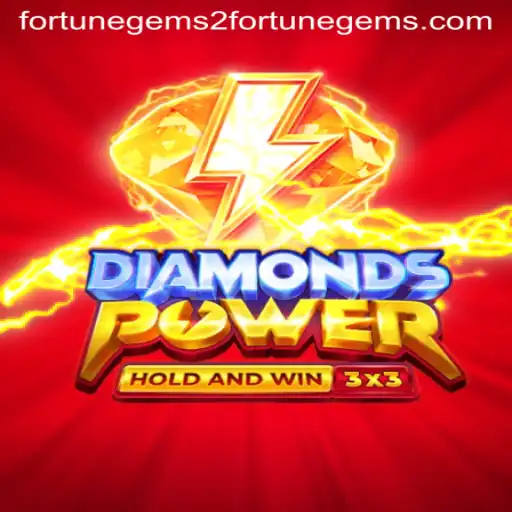Introducing Diamondspower: A Dazzling Fusion of Strategy and Luck