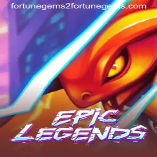 EpicLegends: A Journey into the World of Fortune Gems 2