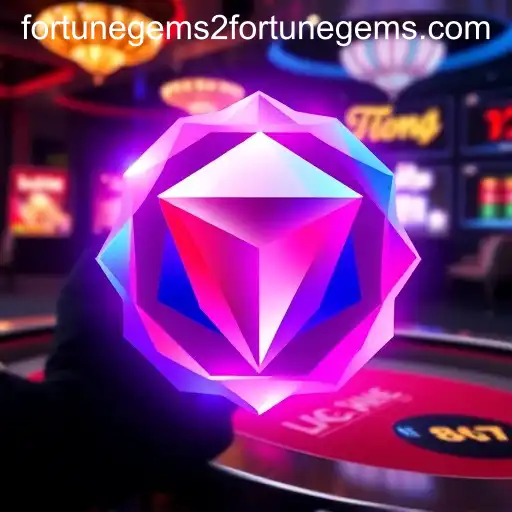 Live Casino and Fortune Gems 2: A Dynamic Duo