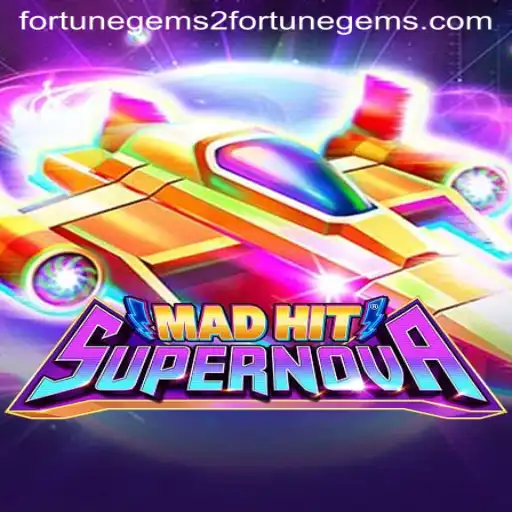 Exploring the Universe of MadHitSupernova: A Journey with Fortune Gems 2