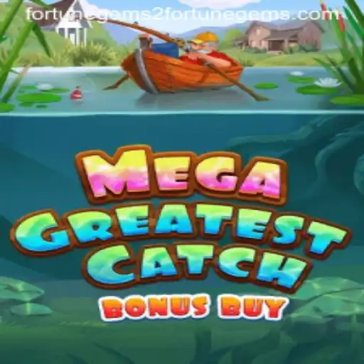 MegaGreatestCatchBonusBuy: A New Gaming Sensation