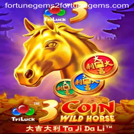 3CoinWildHorse: An Exciting Journey into the World of Fortune Gems 2