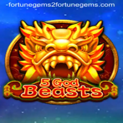 Discover the Mystical World of 5GodBeasts: A Dive into Fortune Gems 2