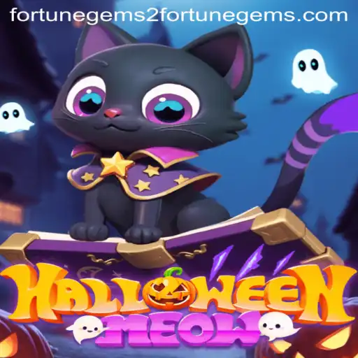 Unlock the Mysteries of HalloweenMeow: Fortune Gems 2 Awaits