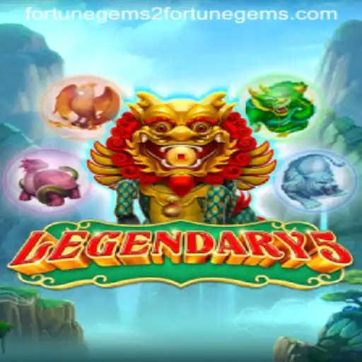 The Enchanting World of Legendary5: Introducing Fortune Gems 2