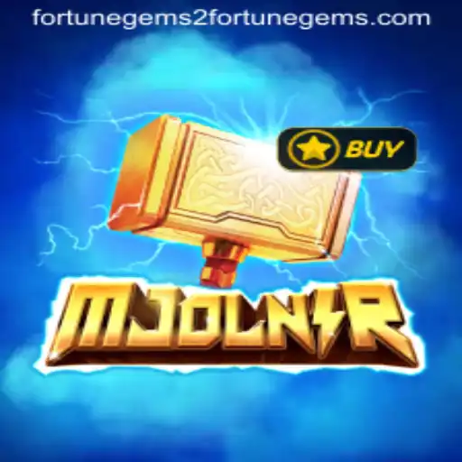 Discover the Enchantment of Mjolnir and Fortune Gems 2