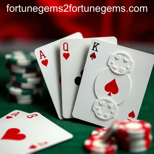 Poker Games: A Journey into Skill and Chance