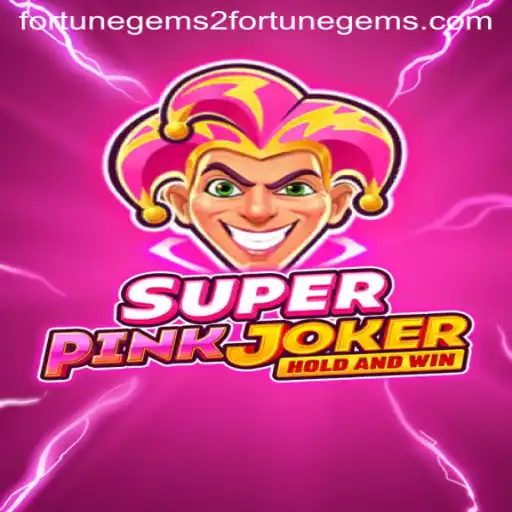 Exploring SuperPinkJoker: A Journey Through Fortune Gems 2