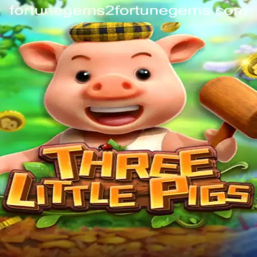 THREELITTLEPIGS Game and Fortune Gems 2: A Magical Gaming Experience