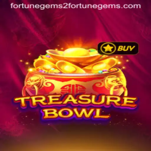 TreasureBowl: The Adventure Awaits with Fortune Gems 2