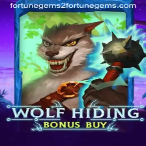 Exploring the Intricacies of WolfHidingBonusBuy and Fortune Gems 2