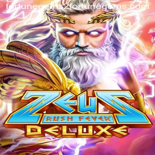 ZeusRushFeverDeluxe: A Thrilling Adventure with Fortune Gems 2